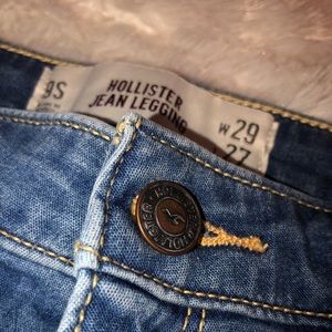Holister Jean Leggings